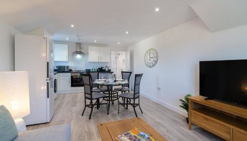 Stylish & Spacious 1-Bed Oxford Apartment - Foto 1, stove, dishwasher