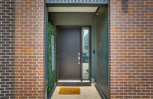 3 Mi to Center City Philadelphia Townhome - Foto 34