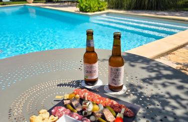Appartement spacieux à Arles avec piscine et jardin partagé - Foto 6