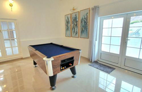 Stunning sea view villa with 6 bedrooms & heated pool - Villa Renaissance - Photo 8