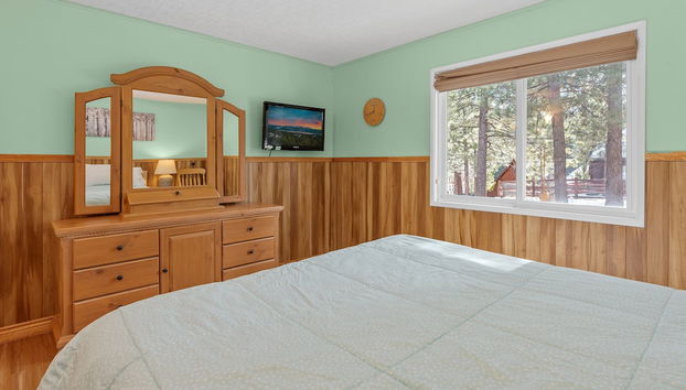 Robinson's Roost - Foto 4, Habitación