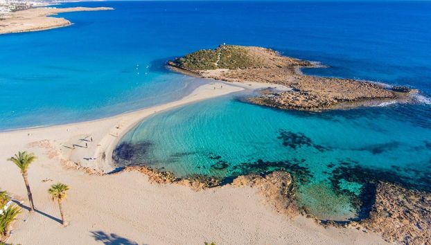 Villa Andree in Paralimni - Foto 2, Habitación