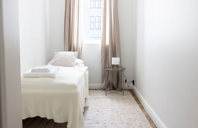 2ndhomes Gorgeous 3BR Apartment w Sauna - Foto 4