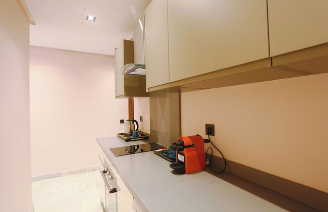 Les Joyeux Luxury Suites & Appart - Foto 22