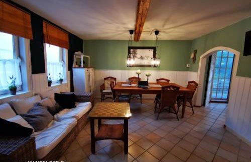 Ferienhaus Rennsteig-Wander-Mountainbike und Langlaufparadies - Foto 10