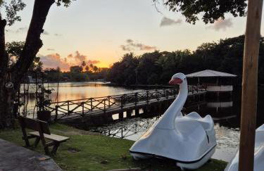 Casa de Praia na Lagoa Dourada - Foto 20