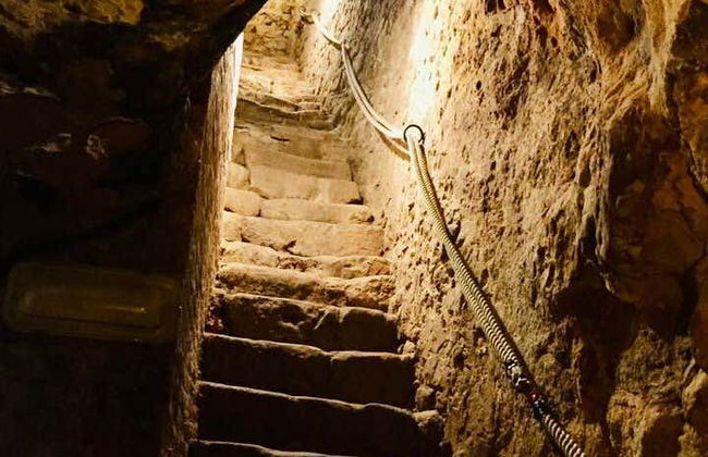 Tour teatralizado por las bodegas subterráneas - Photo 8