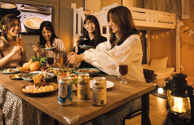 The Base Sapporo Susukino - Foto 1