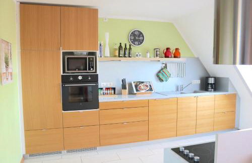 Familienfreundliche Ferienwohnung am Reuterteich - Foto 11