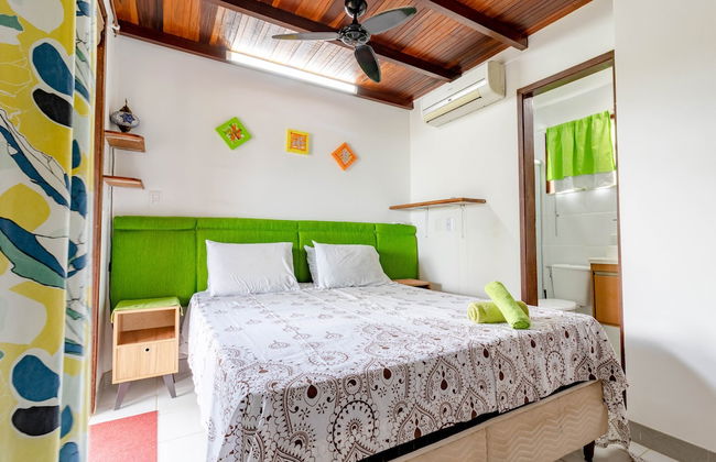 IT14 - Bangalô Vista Mar - Itacimirim - Photo 5