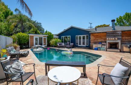 Family Friendly 3bed ,2bath Pool, Hot-tub, Cold Plunge, Sleeps 8 - Foto 6