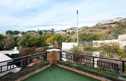 Queen Fabiola Villa, spacius home with private Pool in east Malaga - Photo 62