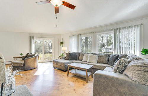 Close to 3 Ski Areas Michigan Family Retreat! - Photo 4