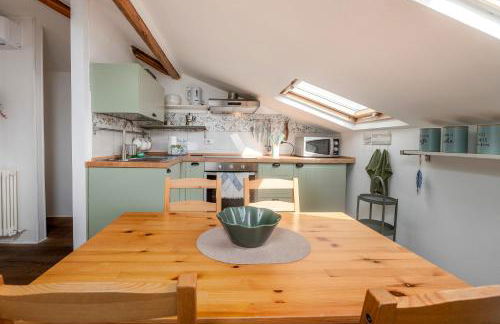 049 - Attico ELEGANTE, 10 minuti a piedi da MARE e SPIAGGIA - POSTO AUTO PRIVATO GRATIS - Foto 5