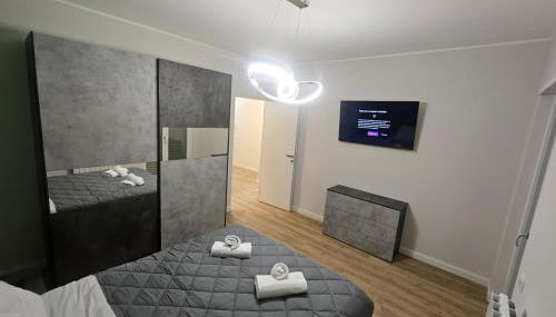 Green Suite Apartment - B&Brother's rome - Foto 2, towels, wardrobe