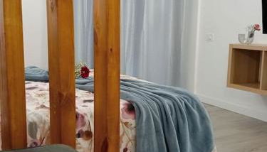 Estudio con piscina y aire acondicionado en el centro del Puerto de la Cruz - Photo 4