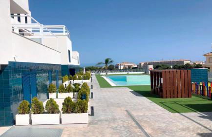 Palmview Poolside Heaven in Turquesa del Mar - Foto 34