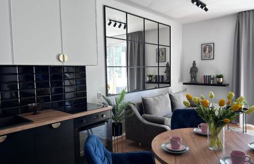 EUROPA22 Apartament z tarasem - CENTRUM MIASTA Tomaszów Maz - Foto 1