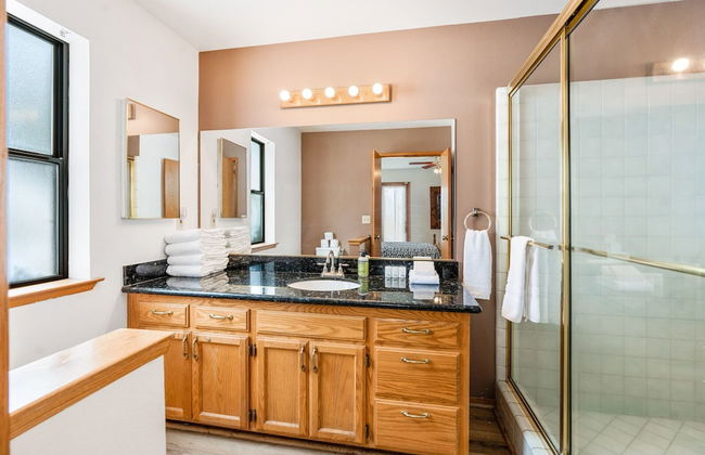 Granite View Lodge - Minutes From Water - Foto 16