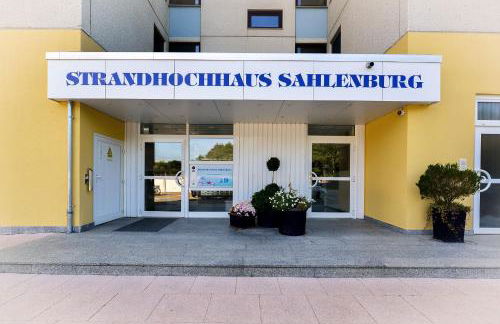 Strandhochhaus SF11 - Foto 24