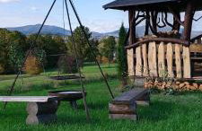 POD STARĄ PODKOWĄ komfortowy domek z kominkiem - Foto 67