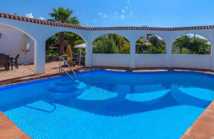 Villa Cipreses Frigiliana by Ruralidays - Photo 22