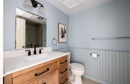 NEW • Wellness + Sauna Hideaway in the Blue Ridge - Foto 47