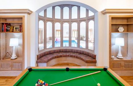 Large indoor swimming pool in Thetford Forest - The Pool House - Foto 5