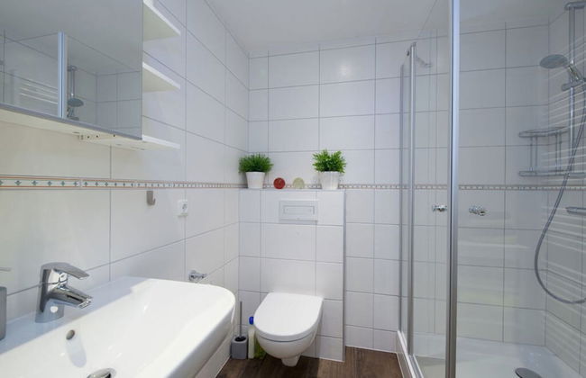 Holiday Apartment Alpakahof Blomberg - Foto 7