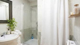 Apartalux Playa Diva - Foto 3, towels, Shower