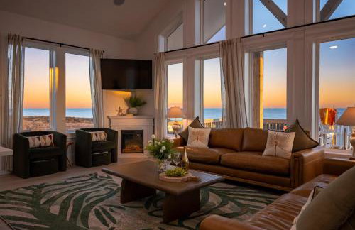 Luxury Beachfront l Private Hot Tub, Pool, & 2 Arcade Games - Foto 23