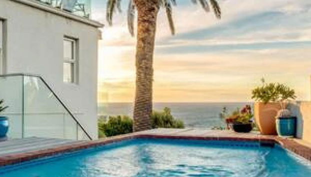 Beachy Apartment w Pool Ocean Views Beach Steps - Foto 3, Habitación