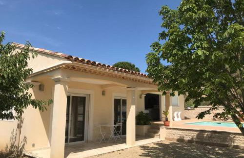 Maison avec piscine pour 2 personnes à Valensole - Photo 1