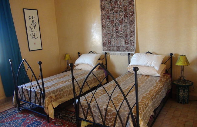 Villa Habibi Main House Ground Floor Suite - Foto 8