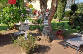 Pfalz-Apartment Mein Chalet - Einzigartig in Großkarlbach - Foto 34