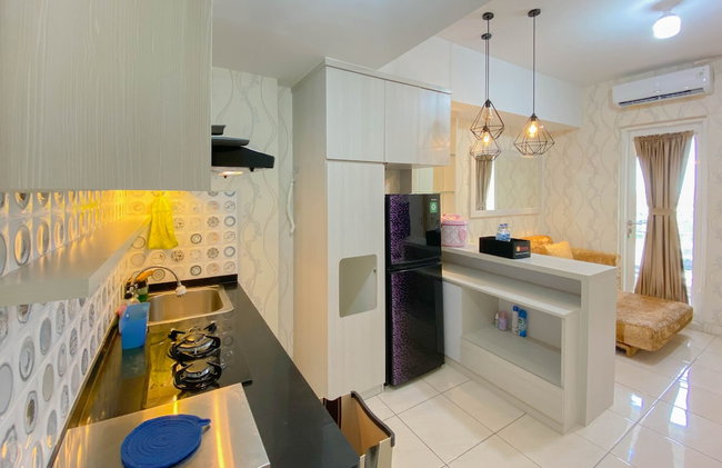 Spacious And Homey 3Br At Springlake Summarecon Bekasi Apartment - Foto 12