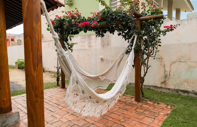 Maravilhosa casa pé na areia em Itamaracá - Foto 34