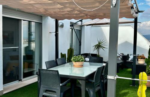 Lo balconet del Delta. Àtic-dúplex vacacional. - Foto 54