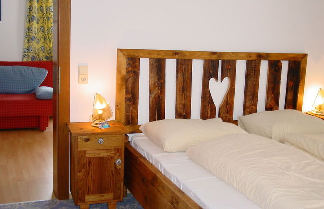 Ferienwohnungen Almsonne - Foto 3