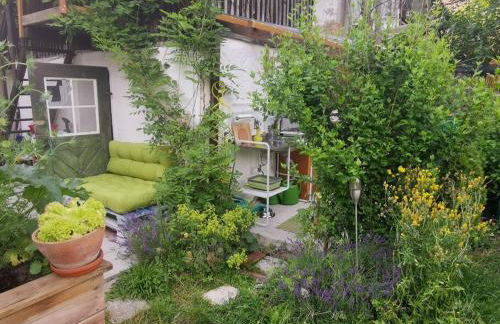 Charmantes Zimmer mit Bad im Stadtzentrum - Foto 7