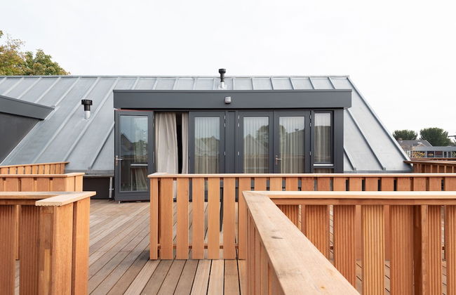 Luxury Apartment in Renesse With Infrared Sauna - Photo 1