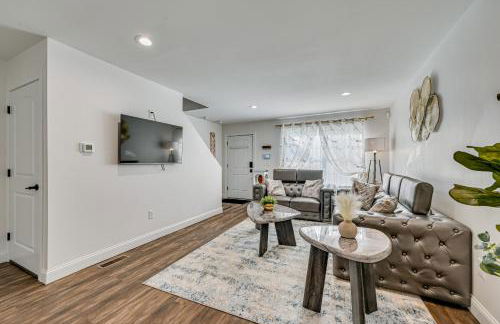 1 Mi to MGM Springfield Cozy Winter Duplex! - Foto 1