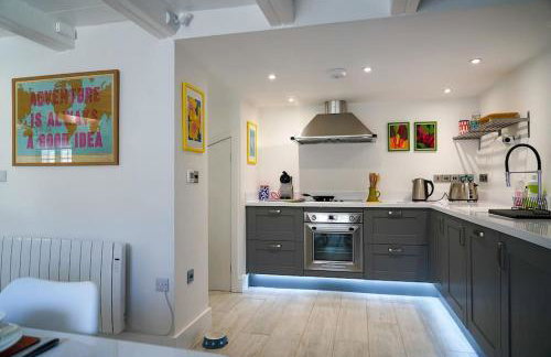 Luxury holiday cottage by the harbour in St Mawes - Foto 38