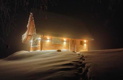Domek Cichy Zakątek Beskid Niski - Foto 15