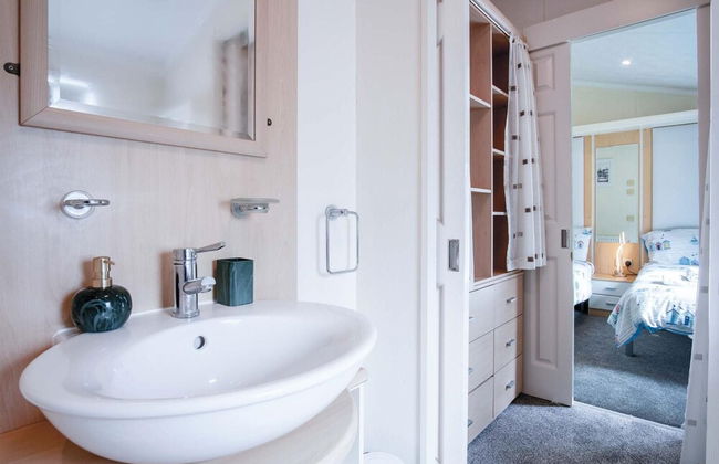 2 Manor Lodge - 2 Bedroom Lodge - Pendine - Foto 27