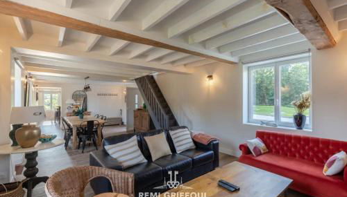 La Maison Josélise 4 Family & Countryside 10 guests - Photo 2