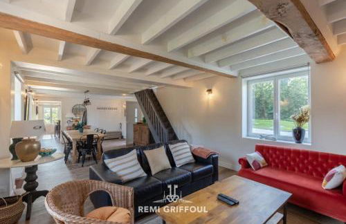 La Maison Josélise 4 Family & Countryside 10 guests - Photo 2