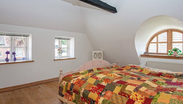 8 Person Holiday Home in Hojer - Foto 5, Habitación