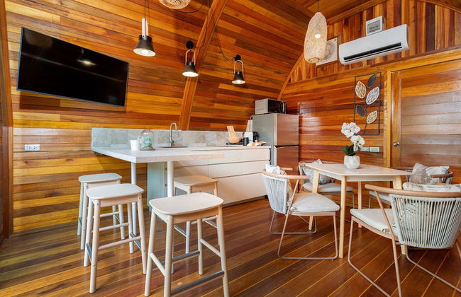 Tropical Chalet 2BR Pool Villa Pasak 2 - Foto 9