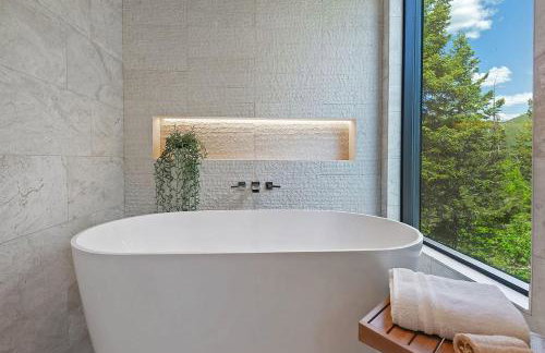 Luxury Modern Mountain Home - Foto 30